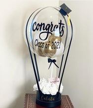 Load image into Gallery viewer, Ferrero Rocher Graduation Hot Air Balloon