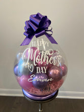 Load image into Gallery viewer, Mother's Day Stuffed Balloon