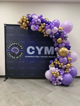 Load image into Gallery viewer, Balloon Garland Installation e.g. 1