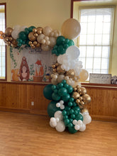 Load image into Gallery viewer, Balloon Garland Installation e.g. 4