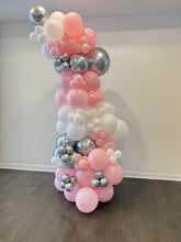 Load image into Gallery viewer, Free Standing Half Arch (7 ft. in height)