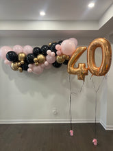 Load image into Gallery viewer, Balloon Garland "Pickup/Delivery"