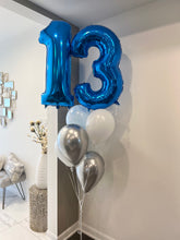 Load image into Gallery viewer, Helium Bouquet