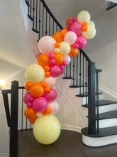 Load image into Gallery viewer, Balloon Garland "Pickup/Delivery"