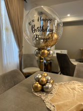 Load image into Gallery viewer, Bubble Balloon Centrepiece