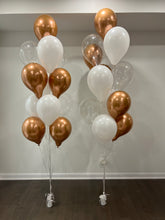 Load image into Gallery viewer, Helium bouquet consists of 13 helium latex balloons