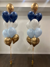 Load image into Gallery viewer, Helium bouquet consists of 13 helium latex balloons