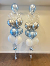Load image into Gallery viewer, Helium bouquet consists of 13 helium latex balloons