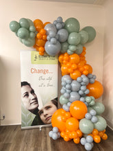 Load image into Gallery viewer, Balloon Garland Installation e.g. 2
