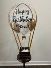 Load image into Gallery viewer, Customized Hot Air Balloon (Empty Box)