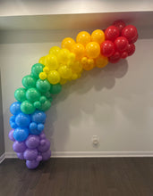 Load image into Gallery viewer, Balloon Garland "Pickup/Delivery"