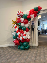 Load image into Gallery viewer, Christmas Free Standing Arch