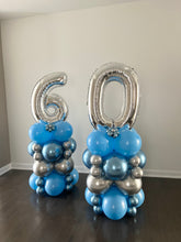 Load image into Gallery viewer, Balloon Tower