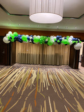 Load image into Gallery viewer, Balloon Garland Installation e.g. 3