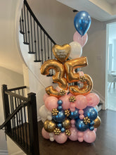 Load image into Gallery viewer, The Decorated Royal Bouquet