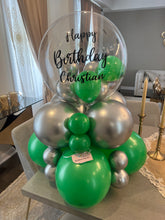Load image into Gallery viewer, Bubble Balloon Arrangement