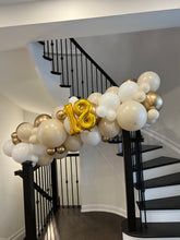 Load image into Gallery viewer, Balloon Garland "Pickup/Delivery"