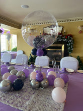 Load image into Gallery viewer, Bubble Balloon Centrepiece