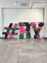 Load image into Gallery viewer, Balloon Mosaic