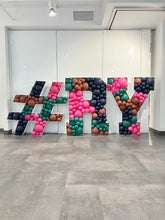 Load image into Gallery viewer, Balloon Mosaic