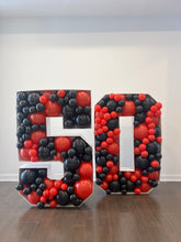 Load image into Gallery viewer, Balloon Mosaic