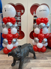 Load image into Gallery viewer, 6 feet High Balloon Pillar