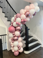 Load image into Gallery viewer, Balloon Garland "Pickup/Delivery"