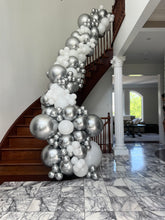 Load image into Gallery viewer, Balloon Garland Installation e.g. 1