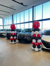 Load image into Gallery viewer, 6 feet High Balloon Pillar