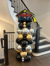 Load image into Gallery viewer, 6 Feet High Graduation Pillar