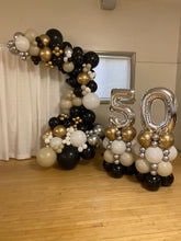 Load image into Gallery viewer, Balloon Garland Installation e.g. 2