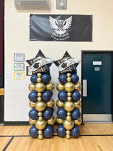 Load image into Gallery viewer, 6 Feet High Graduation Pillar