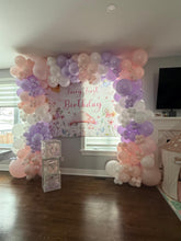 Load image into Gallery viewer, Balloon Garland Installation e.g. 4