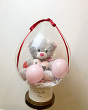 Load image into Gallery viewer, Valentine's Stuffed Balloon