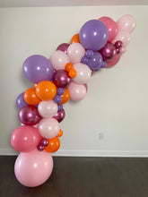 Load image into Gallery viewer, Balloon Garland "Pickup/Delivery"