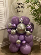 Load image into Gallery viewer, Large Customized Balloon Tower