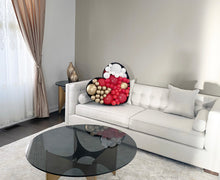 Load image into Gallery viewer, Heart Shaped Balloon Mosaic (Sizes: 2 - 4 Feet)