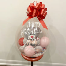 Load image into Gallery viewer, Valentine's Stuffed Balloon