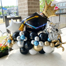Load image into Gallery viewer, Graduation Bouquet