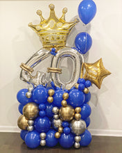 Load image into Gallery viewer, The Decorated Royal Bouquet