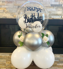 Load image into Gallery viewer, Bubble Balloon Arrangement