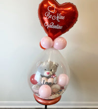 Load image into Gallery viewer, Valentine's Stuffed Balloon