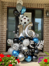 Load image into Gallery viewer, The Decorated Royal Bouquet