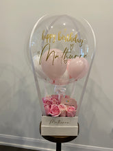 Load image into Gallery viewer, Customized Hot Air Balloon (Roses Only)