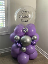 Load image into Gallery viewer, Large Customized Balloon Tower