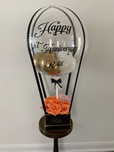 Load image into Gallery viewer, Customized Hot Air Balloon (Roses Only)