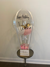 Load image into Gallery viewer, Customized Hot Air Balloon (Flowers Only)