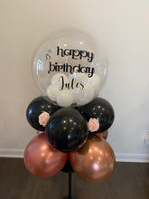 Load image into Gallery viewer, Bubble Balloon Arrangement
