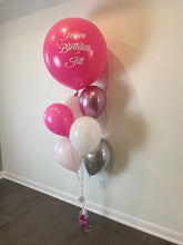 Load image into Gallery viewer, Customized Giant Balloon Bundle