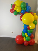 Load image into Gallery viewer, Balloon Garland "Pickup/Delivery"